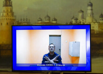 Tribunal ruso rechaza apelación de Navalny