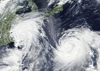 Estudio: Ciclones tropicales están acercándose más a tierra