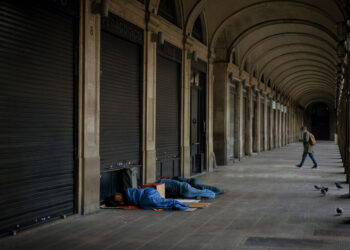 ONU pide a UE enfocarse en combatir pobreza tras pandemia