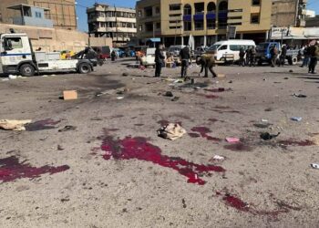 Suben a 28 los muertos en un doble ataque suicida en Bagdad