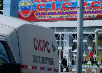 A tiros mataron a un joven en la vía a Maturín ﻿