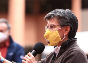 Bogotá: toque de queda hasta 12 de enero por alza de casos