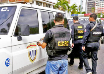 Cicpc detuvo a cuatro hombres por crimen de Onoto