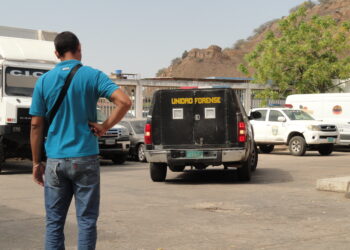 Motorizados ultimaron a tío y sobrino en el barrio La Ponderosa