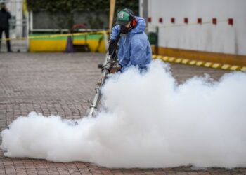 Colombia supera 50.000 muertes por Covid-19