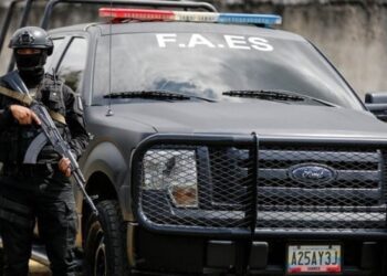 Detenidos siete sujetos por fingir ser integrantes de las FAES