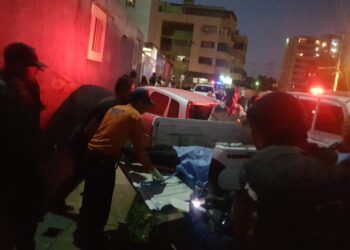 Un anciano murió atropellado en Puerto La Cruz