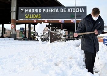 Tras la tormenta de nieve, España se prepara para una ola de frío inédita