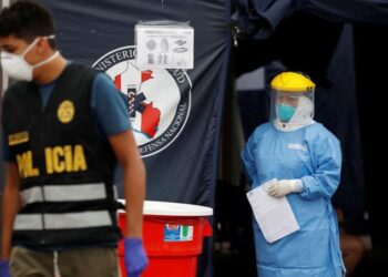 Perú detecta variante de Covid-19 hallada en Gran Bretaña
