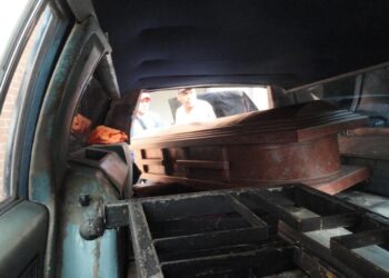 De 10 balazos mataron a un hombre en el barrio Cruz Verde