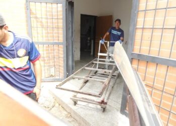 Un ingeniero  pereció tras sufrir quemaduras