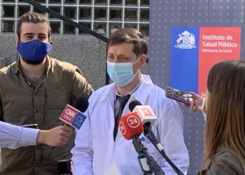 Chile tiene 15 contagiados con variante del coronavirus