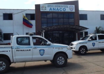 Fue de Polianaco que se evadió un detenido