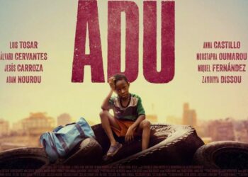 "Adú", sobre la inmigración africana, favorita en los Goya