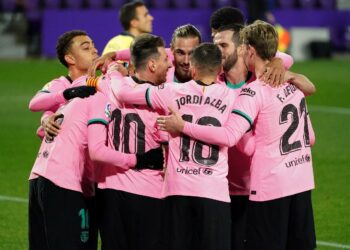 Un Barcelona reactivado apunta a la Supercopa de España