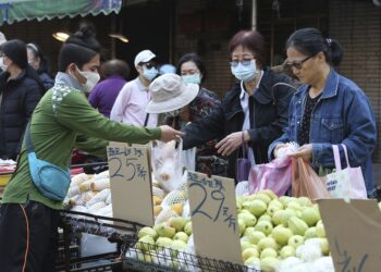 China fomenta teorías poco consolidadas sobre el virus