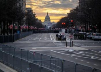 Investidura de Joe Biden, un día especial y extraño en Washington