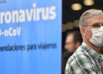 Detectan en Argentina el primer caso de la nueva cepa del coronavirus