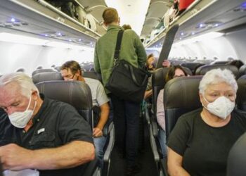 Estados Unidos exige prueba negativa de COVID-19 a viajeros