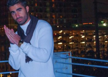 Diego Mena presentó su nuevo sencillo: "Te aprovechas de mí"