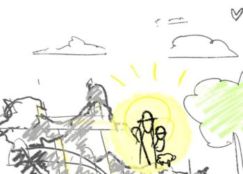 La historia digital de la Divina Pastora trasciende fronteras