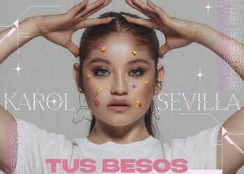 Karol Sevilla comienza el año con un toque urbano