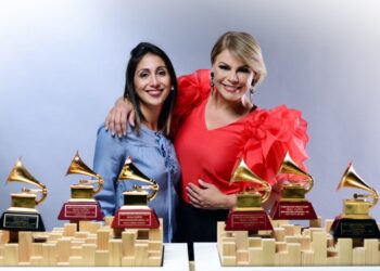 Una venezolana detrás del éxito de Olga Tañón