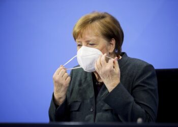 Alemania amplía medidas por COVID-19 hasta mediados de febrero