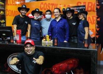 La Ruta Montserratina acumuló kilometraje y sirvió para generar empleó en 2020