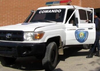 Capturaron a supuestos atracadores en barrio Valle Lindo