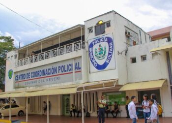 Polibolívar puso tras las rejas a 1.017 presuntos delincuentes