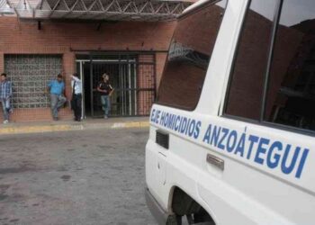 Murió presunto violador en tiroteo con el Cicpc