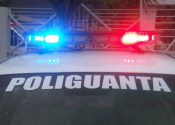 Cayeron presos dos supuestos atracadores en Guanta