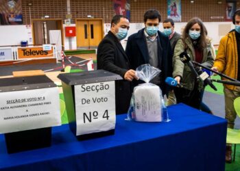 Portugal celebra elecciones presidenciales mientras los casos de Covid-19 se disparan