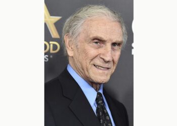 Muere actor de “Three’s Company” Peter Mark Richman