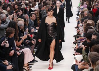 Semana de la Moda de París será completamente digital