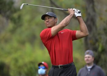 HBO retrata al Tiger Woods detrás de la figura pública