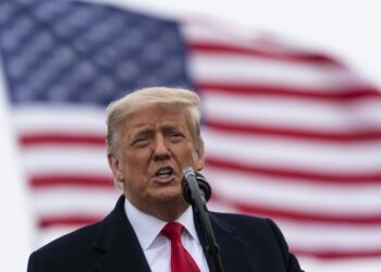 Trump: La 25ta Enmienda no representa ningún riesgo para mí