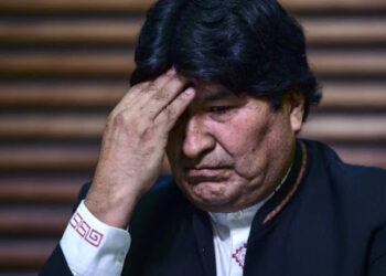 Evo Morales se recupera bien tras dar positivo a Covid-19