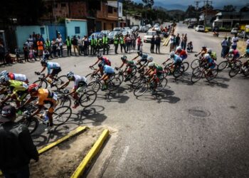 Anunciaron el recorrido oficial de la Vuelta al Táchira