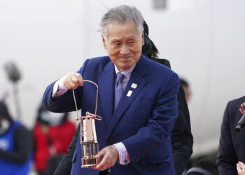 Renuncia jefe de comité organizador Tokio 2020 tras polémica