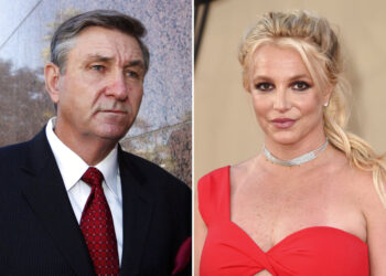 Abogados discuten poderes del padre de Britney Spears