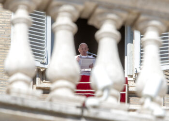 El papa agradece a Colombia por recibir a venezolanos