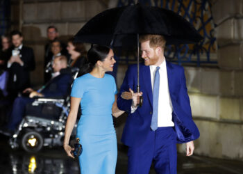 Definitivo: el príncipe Enrique y su esposa Meghan no regresarán a funciones reales