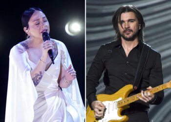 Carla Morrison y Juanes acompañan misión de la NASA en Marte