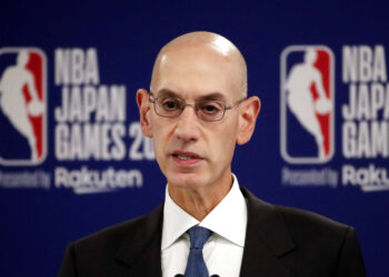 Entrevista AP: Silver defiende Juego de Estrellas
