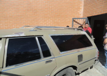 A tiros mataron a un hombre en Guaribe Tenepe