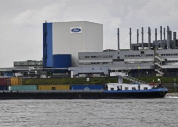 Ford se volverá totalmente eléctrico en Europa para 2030