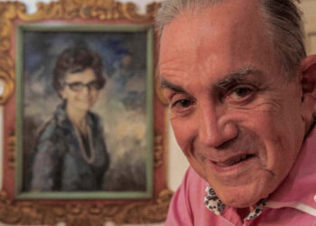 Gilberto Correa se encuentra hospitalizado en una clínica caraqueña por Covid-19