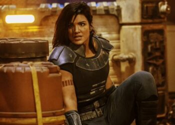 Despiden a Gina Carano de “The Mandalorian” tras un post